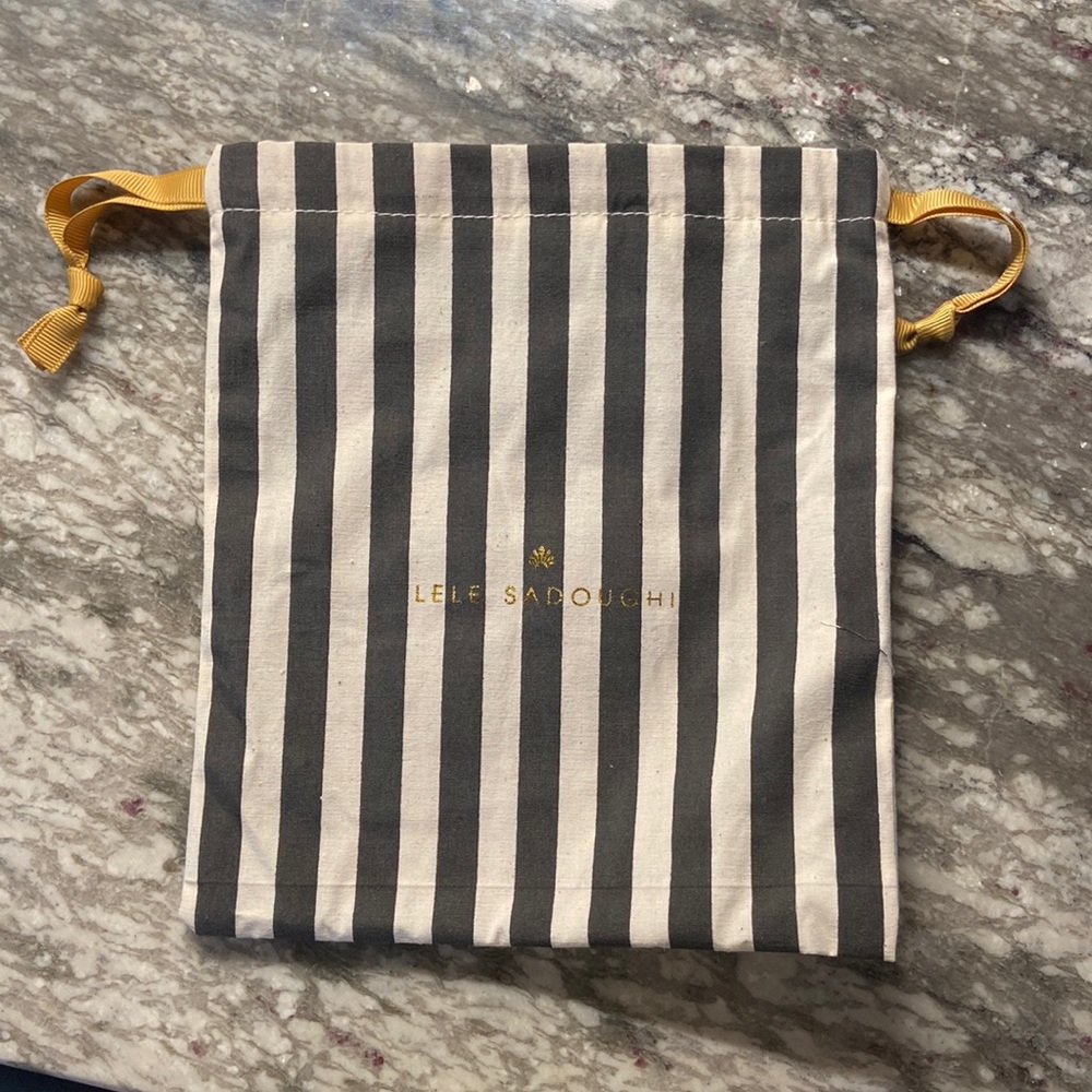 Lele Sadoughi Headband Bag